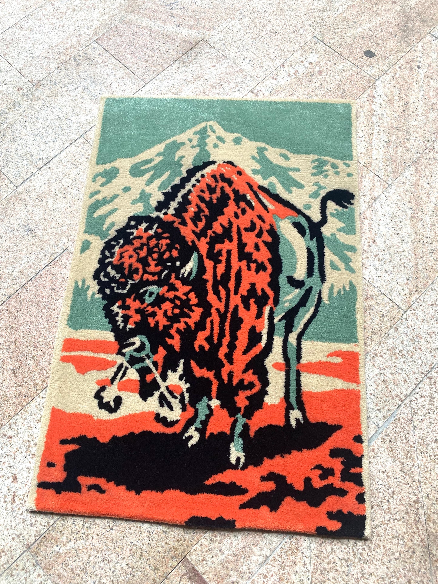 Custom Tufted Rugs | Any Designs, Anime, Images, Logos (Send us your design)