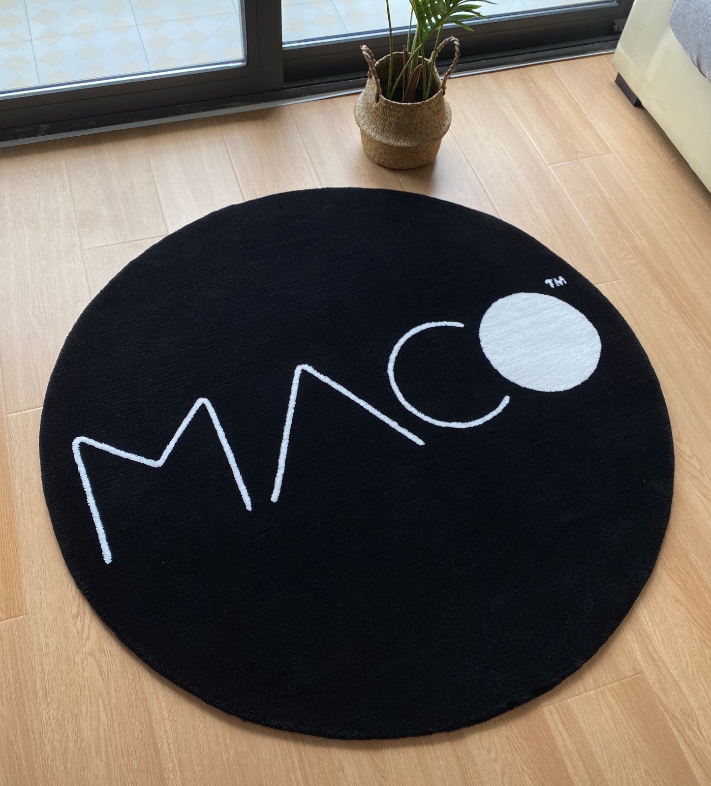 Custom Tufted Rugs | Any Designs, Anime, Images, Logos (Send us your design)