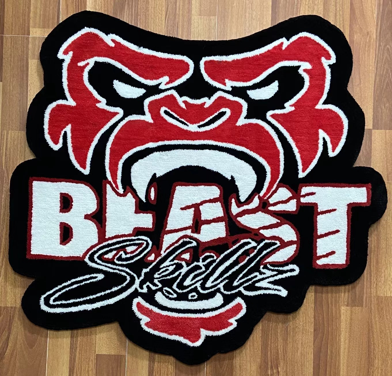 Custom Tufted Rugs | Any Designs, Anime, Images, Logos (Send us your design)