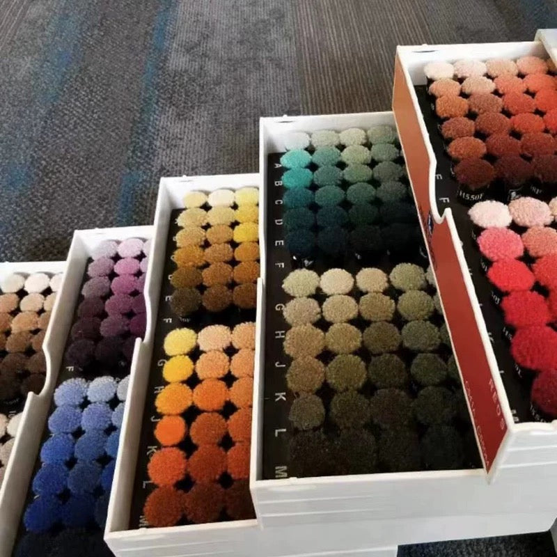 Graphite Flow Hand Tufted Rug