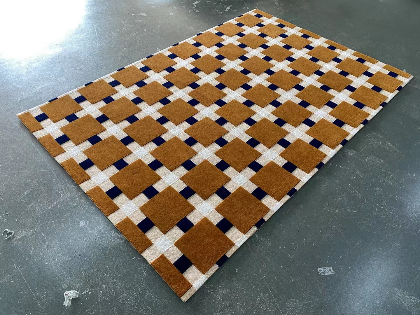 Custom Hand Tufted Statement Rugs | Any Designs, Anime, Images, Logos (Send us your design)