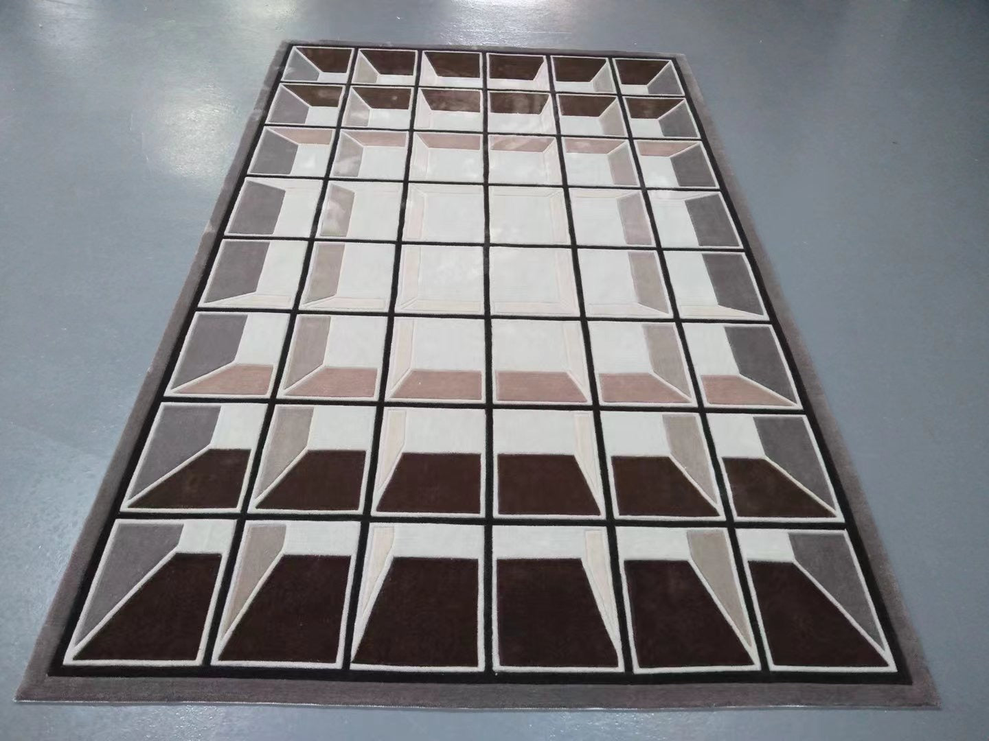 Custom Hand Tufted Rugs | Any Designs, Anime, Images, Logos (Send us your design)