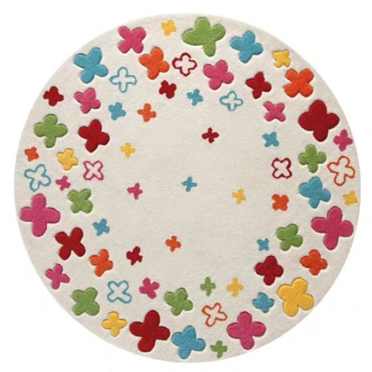 Lucky Charm Hand Tufted Rug