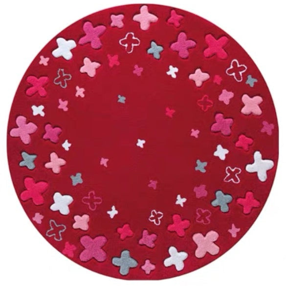 Lucky Charm Hand Tufted Rug