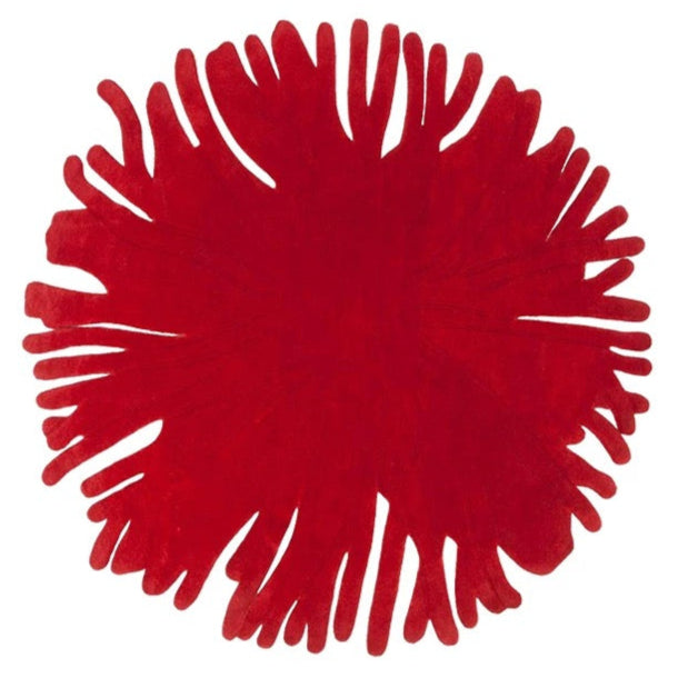Whispering Canopy Hand Tufted Rug