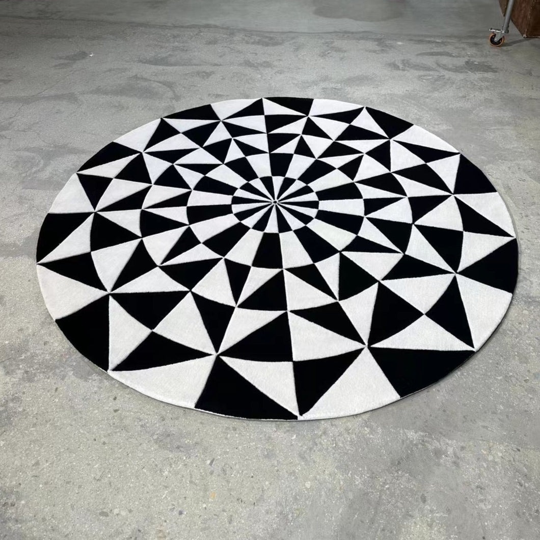 Custom Tufted Rugs | Any Designs, Anime, Images, Logos (Send us your design)