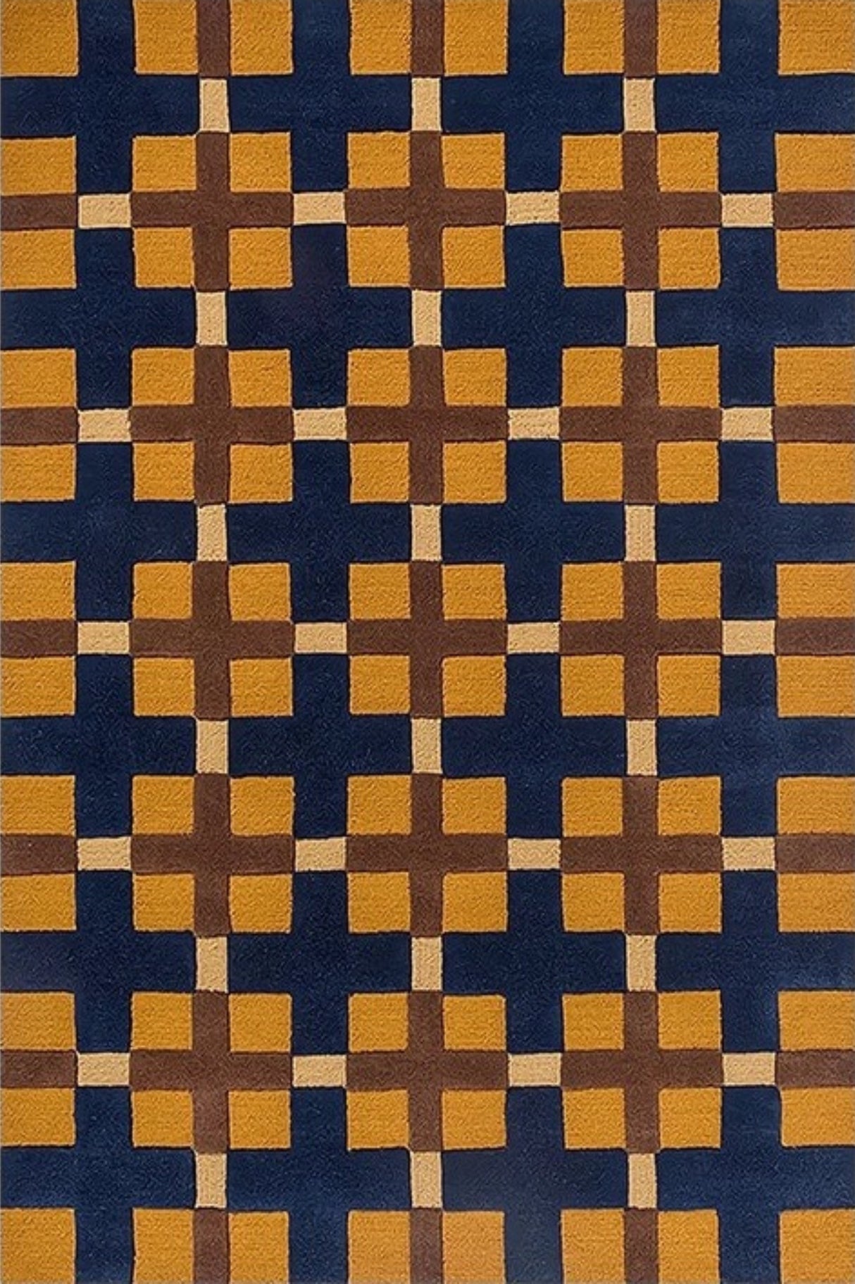 Chromata Hand Tufted Rug