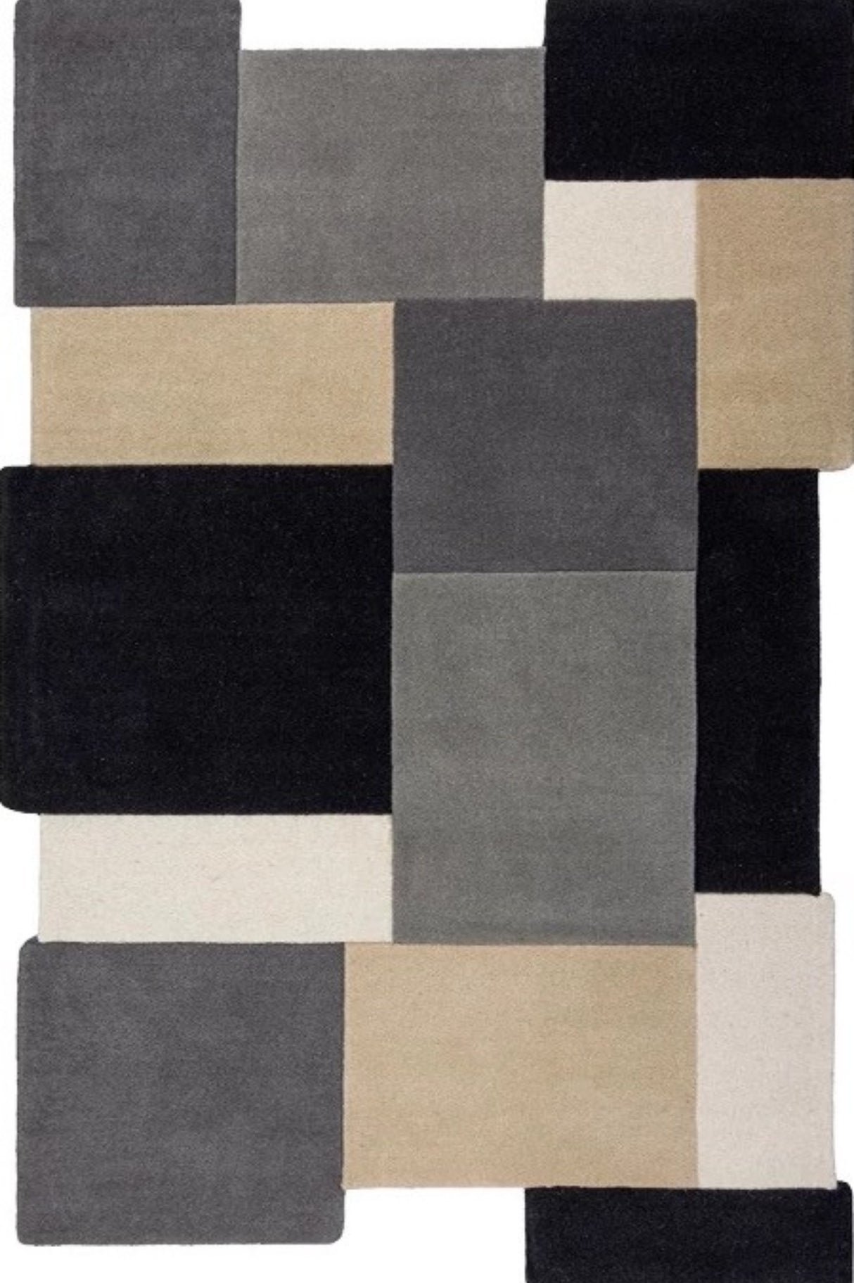 Neo Hand Tufted Rug