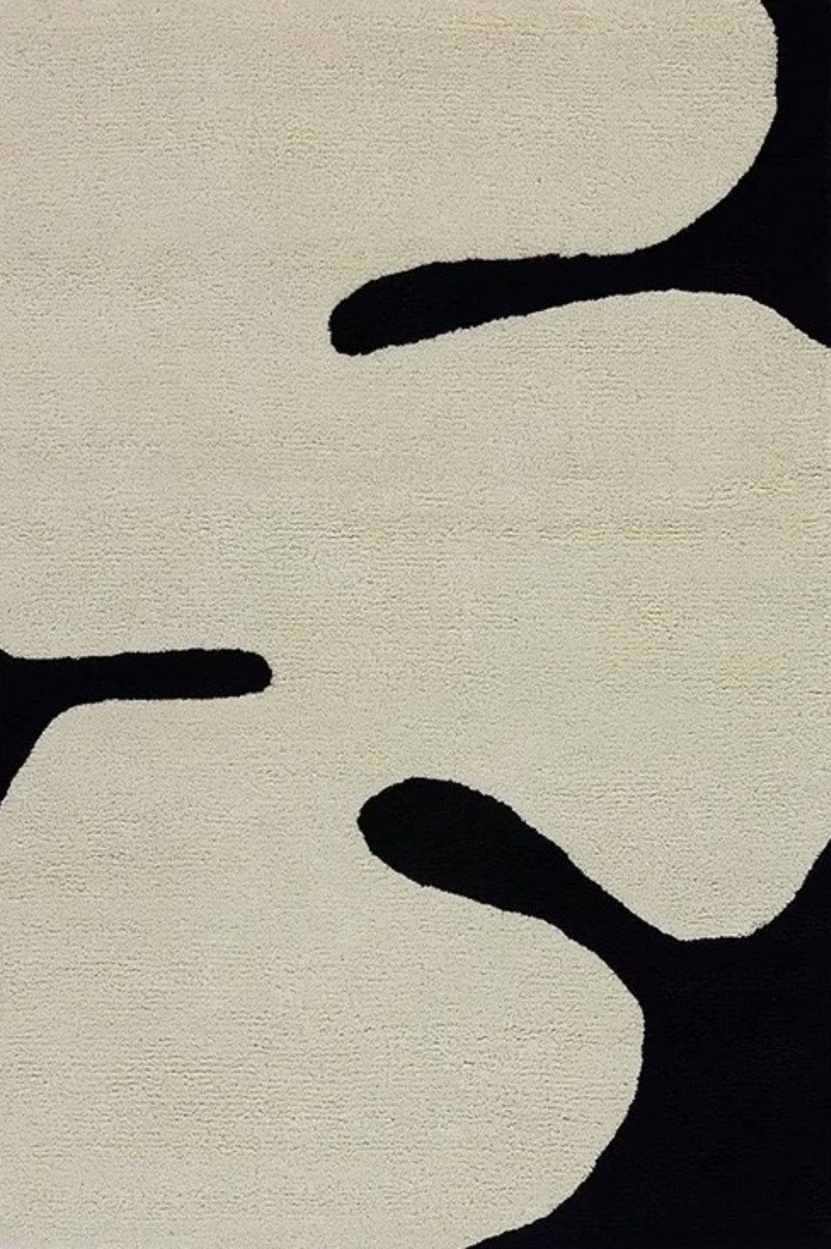 Silent Waves Hand Tufted Rug