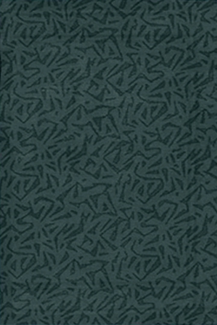 Runway Moss Hand Tufted Rug