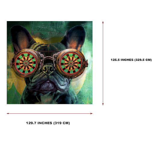 Custom Order For Darya Bolshakova