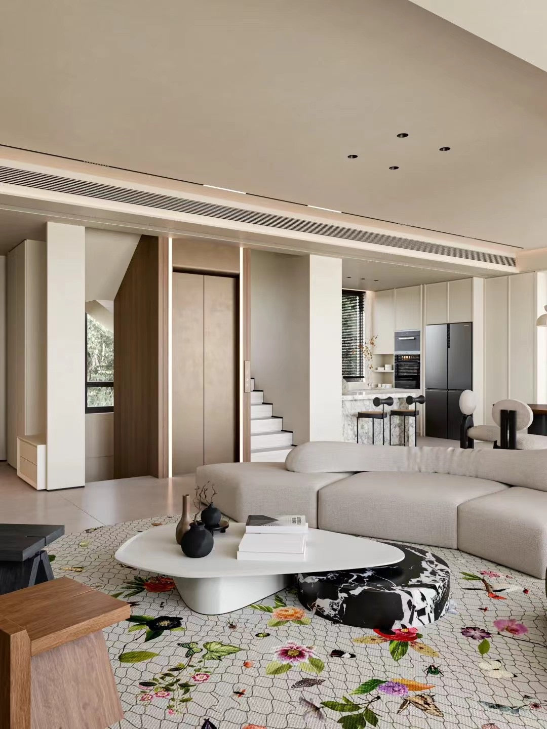 Statement Area Rug Designs | Custom Hand-Tufted Rugs – Premium Quality ...