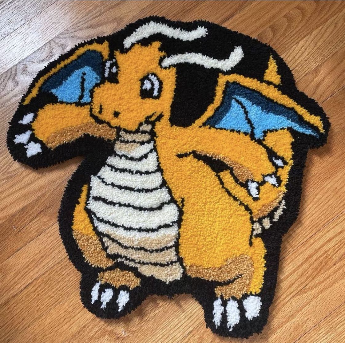 Custom Tufted Rugs | Any Designs, Anime, Images, Logos (Send us your design)