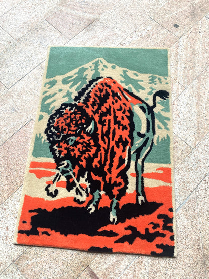 Custom Tufted Rugs | Any Designs, Anime, Images, Logos (Send us your design)