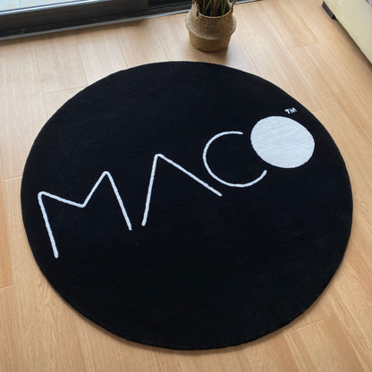 Custom Tufted Rugs | Any Designs, Anime, Images, Logos (Send us your design)