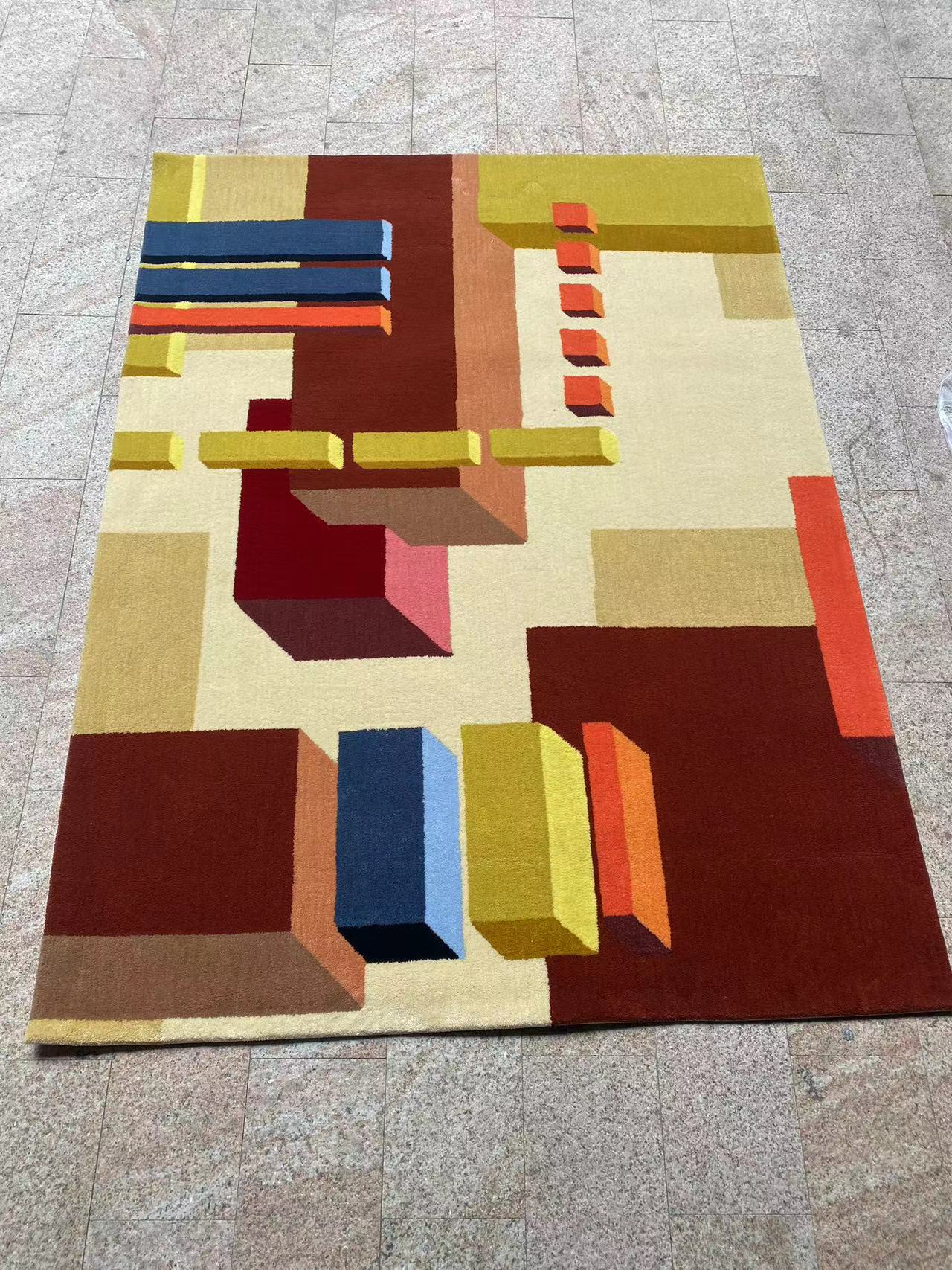 Custom Tufted Rugs | Any Designs, Anime, Images, Logos (Send us your design)