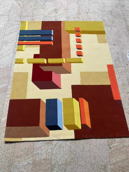 Custom Tufted Rugs | Any Designs, Anime, Images, Logos (Send us your design)