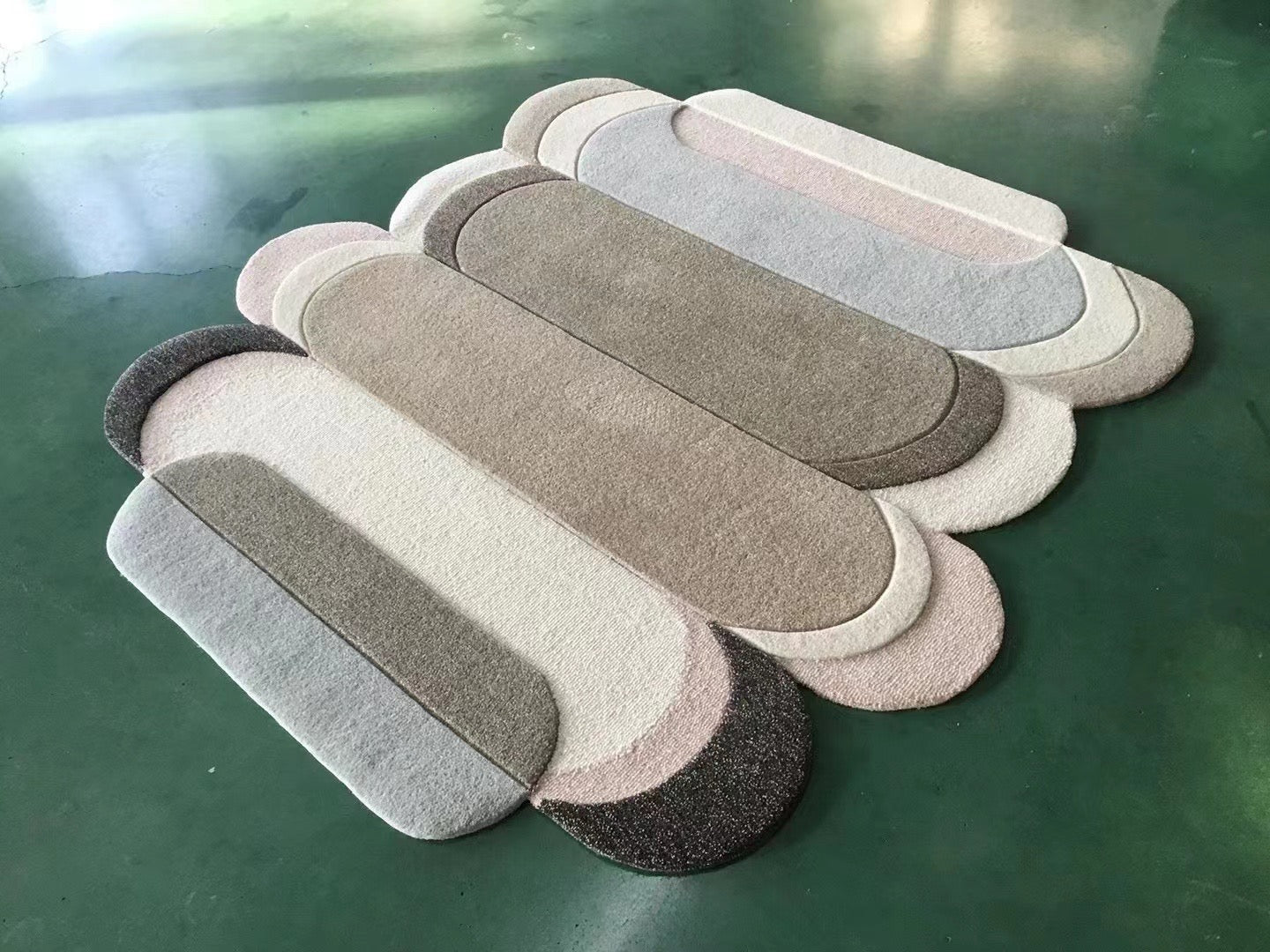 Custom Anime, Logo Rugs (Send us your design)