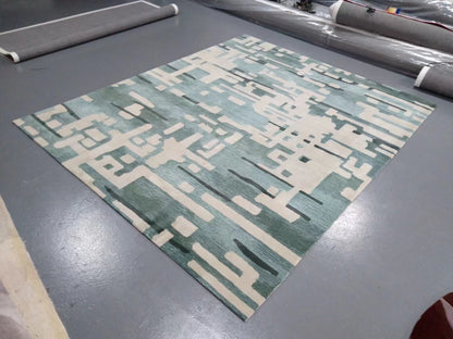 Custom Hand Tufted Rugs | Any Designs, Anime, Images, Logos (Send us your design)