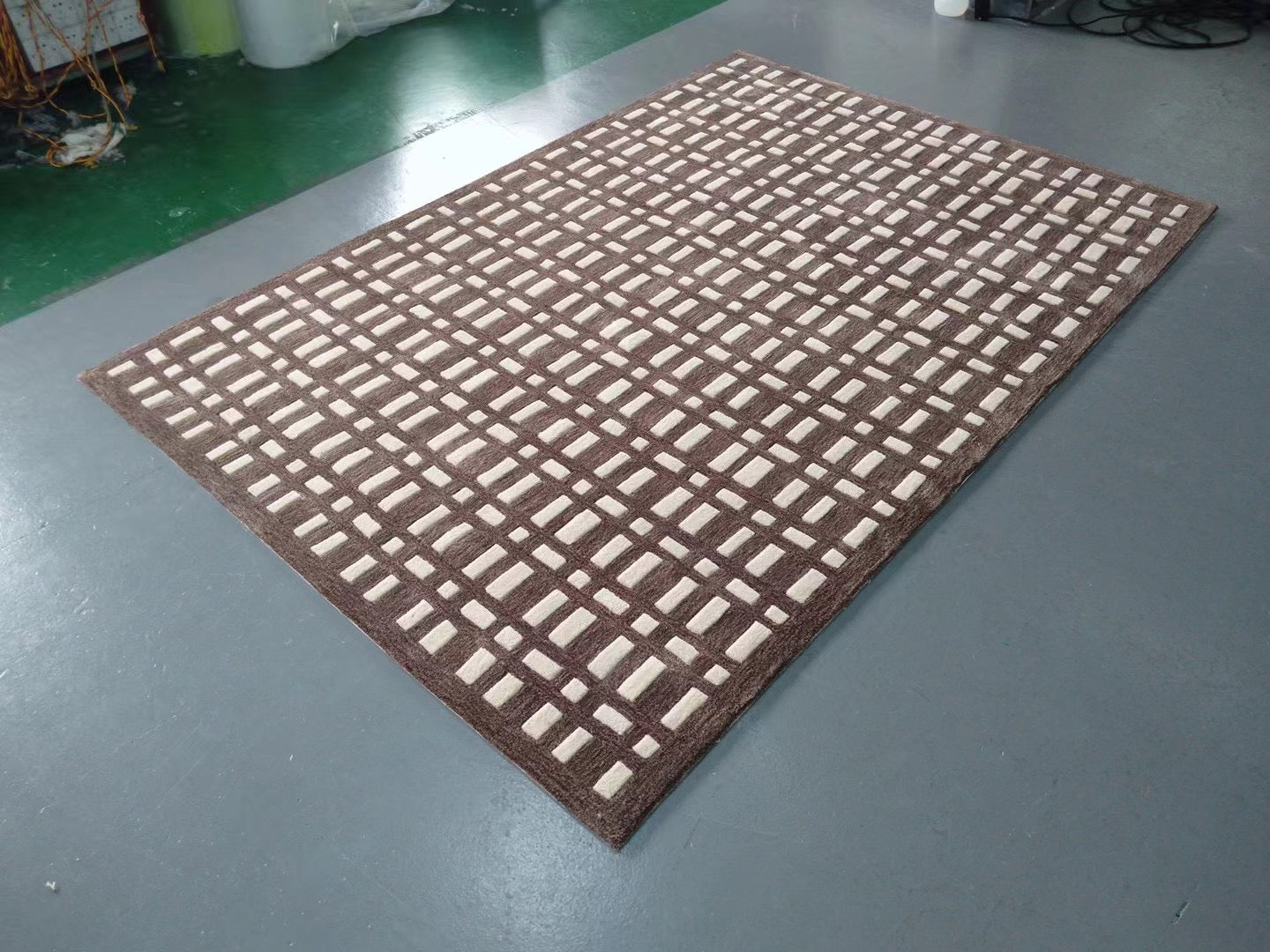 Custom Hand Tufted Rugs | Any Designs, Anime, Images, Logos (Send us your design)