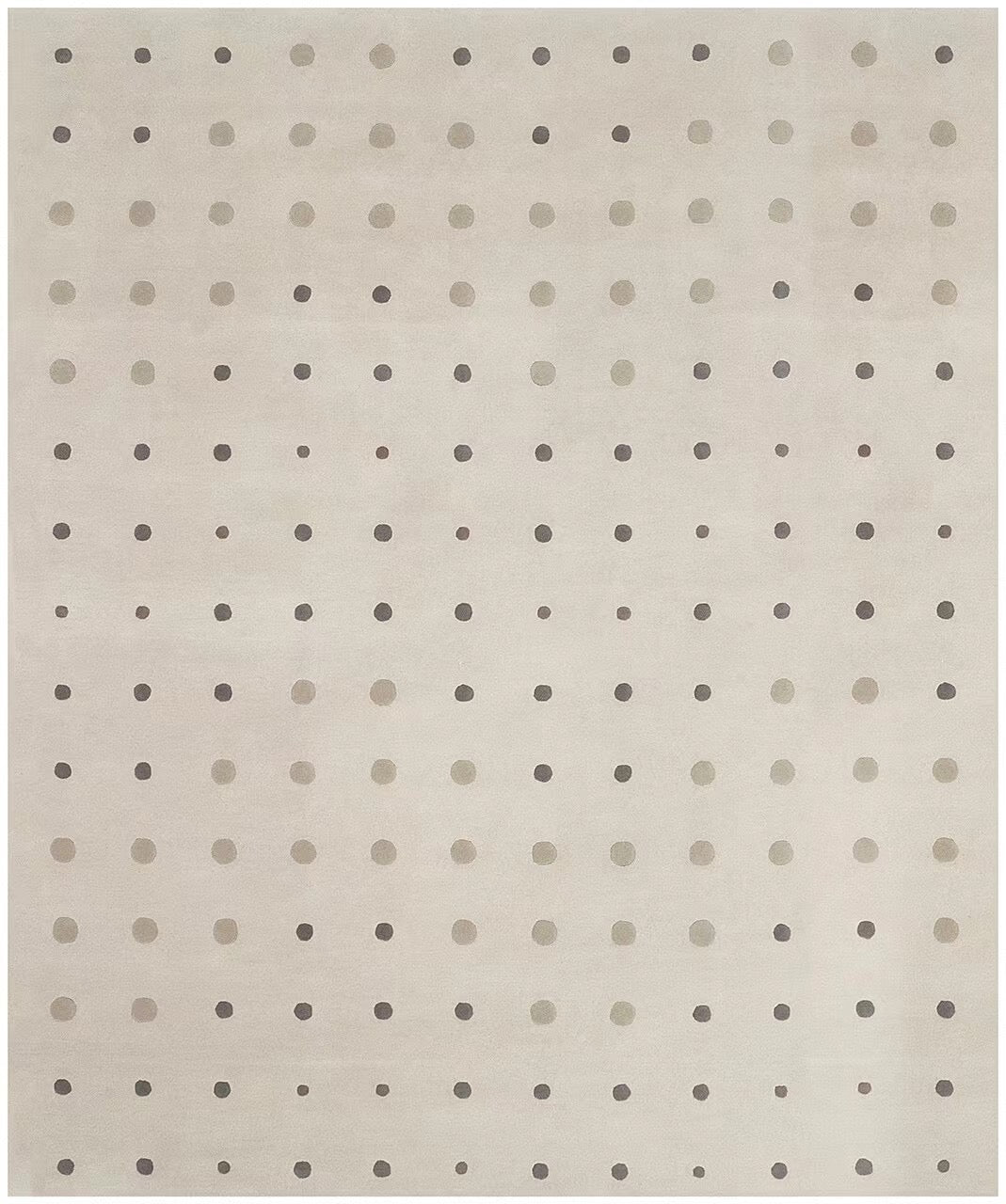 Bubble Hand Tufted Rug