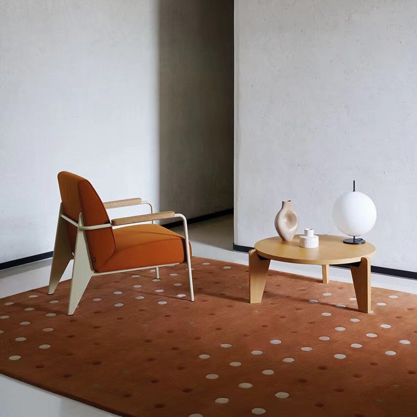 Bubble Hand Tufted Rug