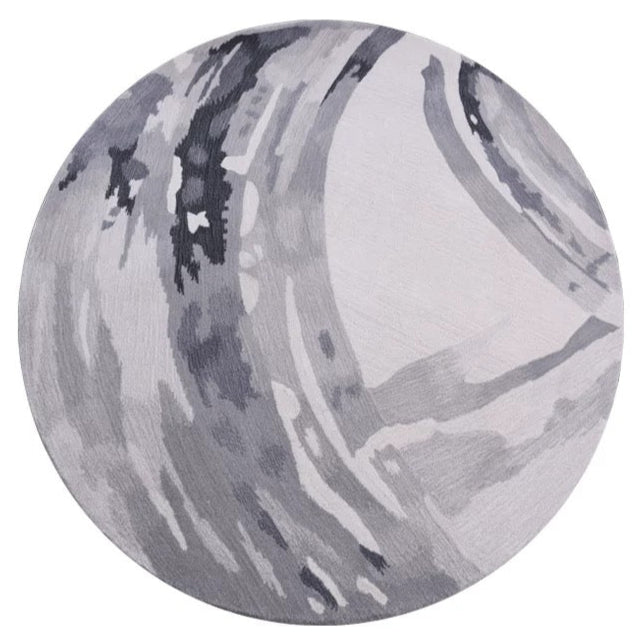 London Fog Hand Tufted Rug