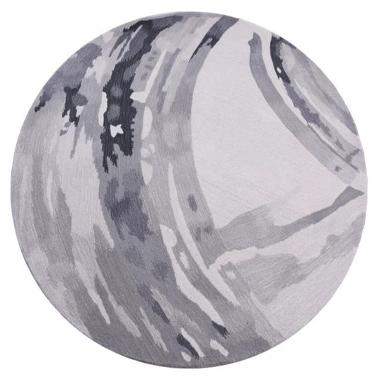 London Fog Hand Tufted Rug