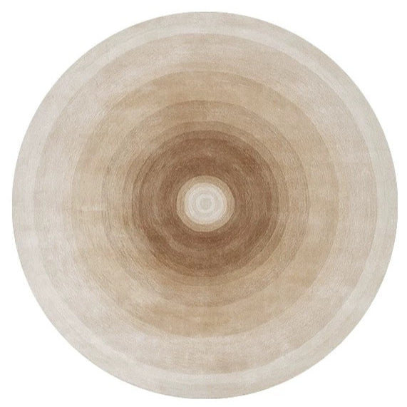 Lagoon Fade Hand Tufted Rug