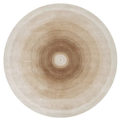 Lagoon Fade Hand Tufted Rug