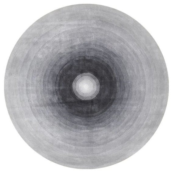 Lagoon Fade Hand Tufted Rug