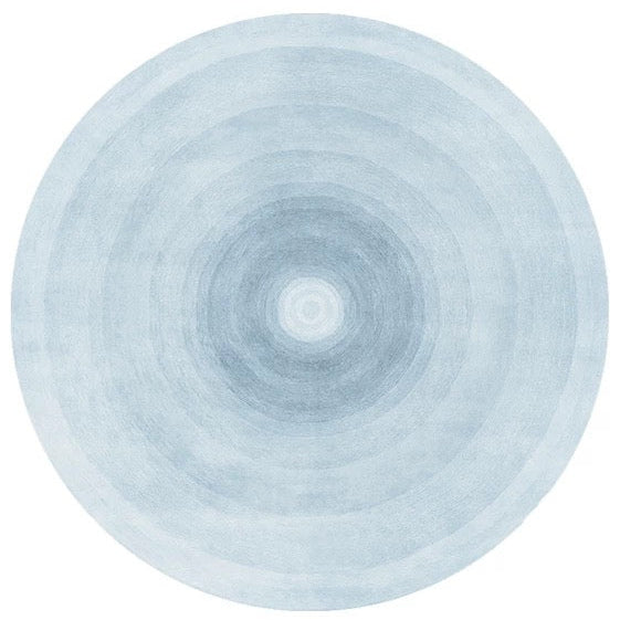 Lagoon Fade Hand Tufted Rug