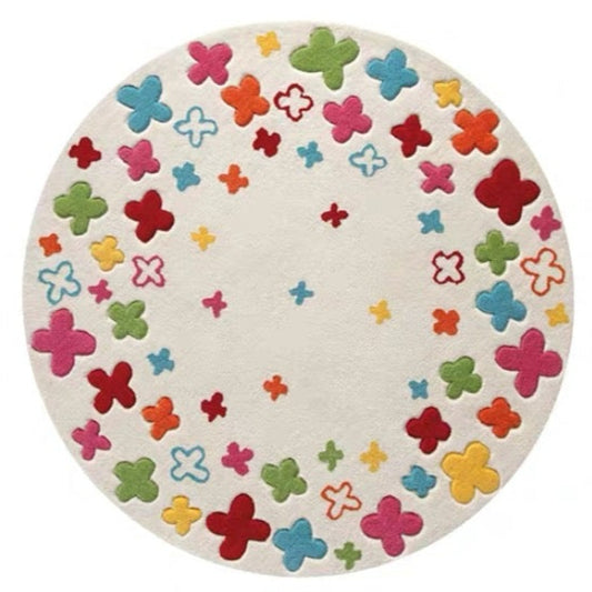 Lucky Charm Hand Tufted Rug