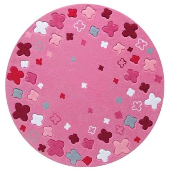 Lucky Charm Hand Tufted Rug