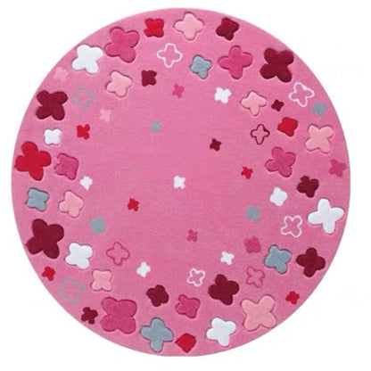 Lucky Charm Hand Tufted Rug