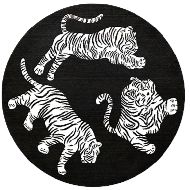 Tiger Tria Hand Tufted Rug