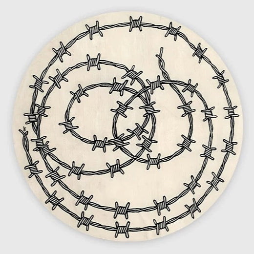 Tide Knot Hand Tufted Rug