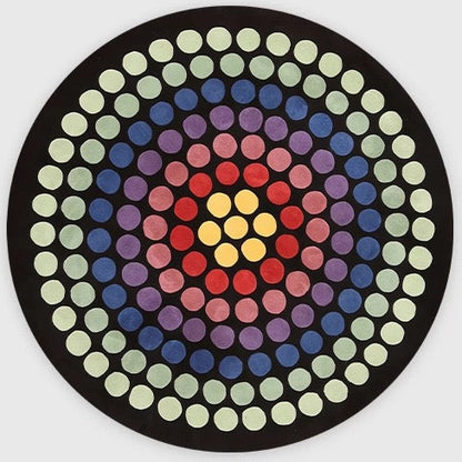 Chromatica Hand Tufted Rug