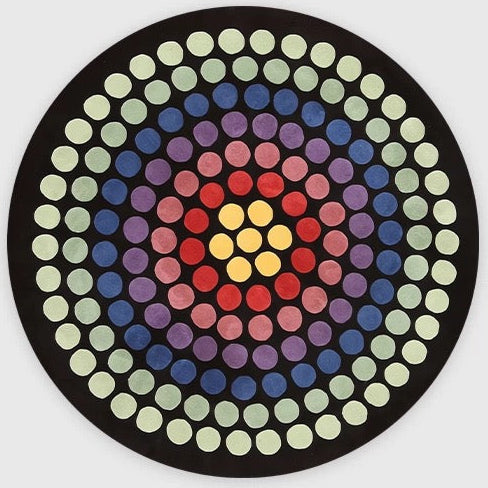 Chromatica Hand Tufted Rug