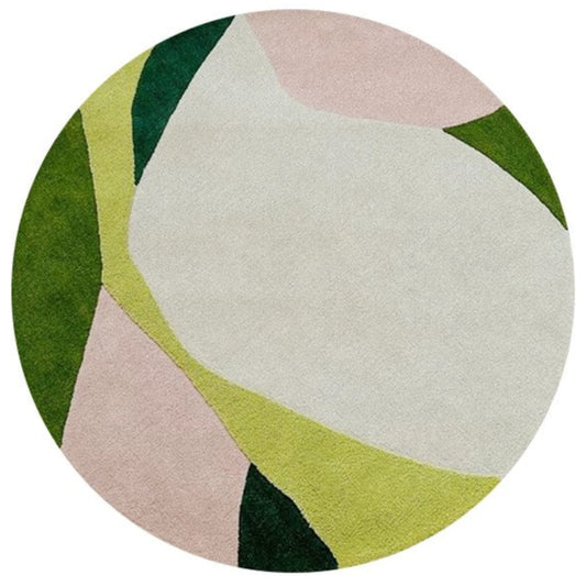 Alpine Mist Hand Tufted Rug