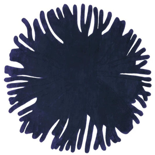Whispering Canopy Hand Tufted Rug