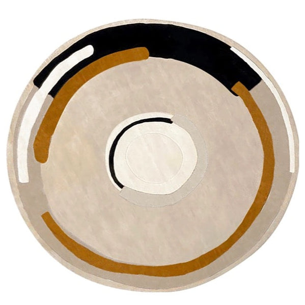 Fossil Hand Tufted Rug