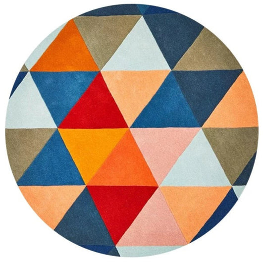 Prism Peak Hand Tufted Rug
