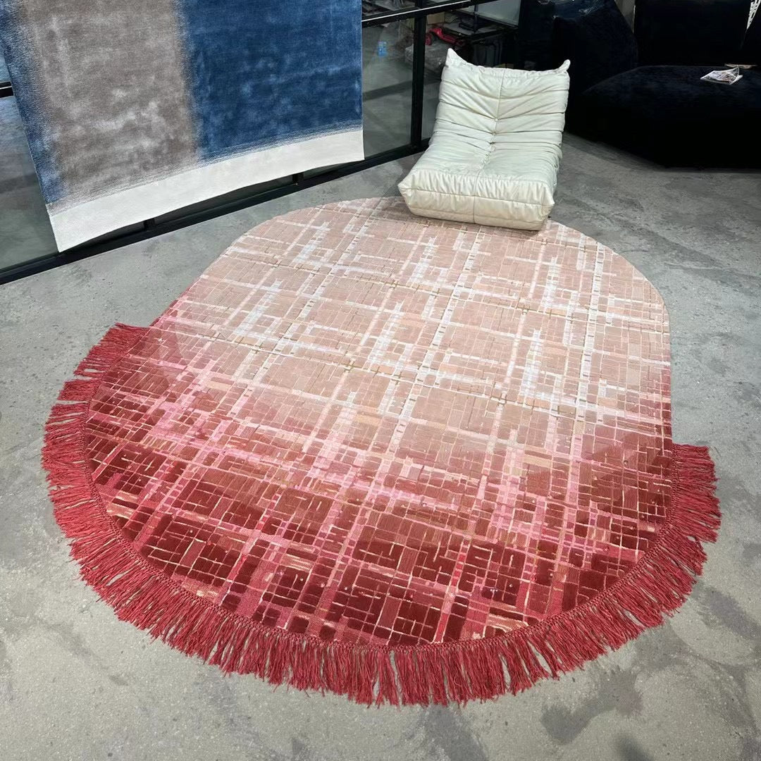 Custom Anime, Logo Rugs (Send us your design)