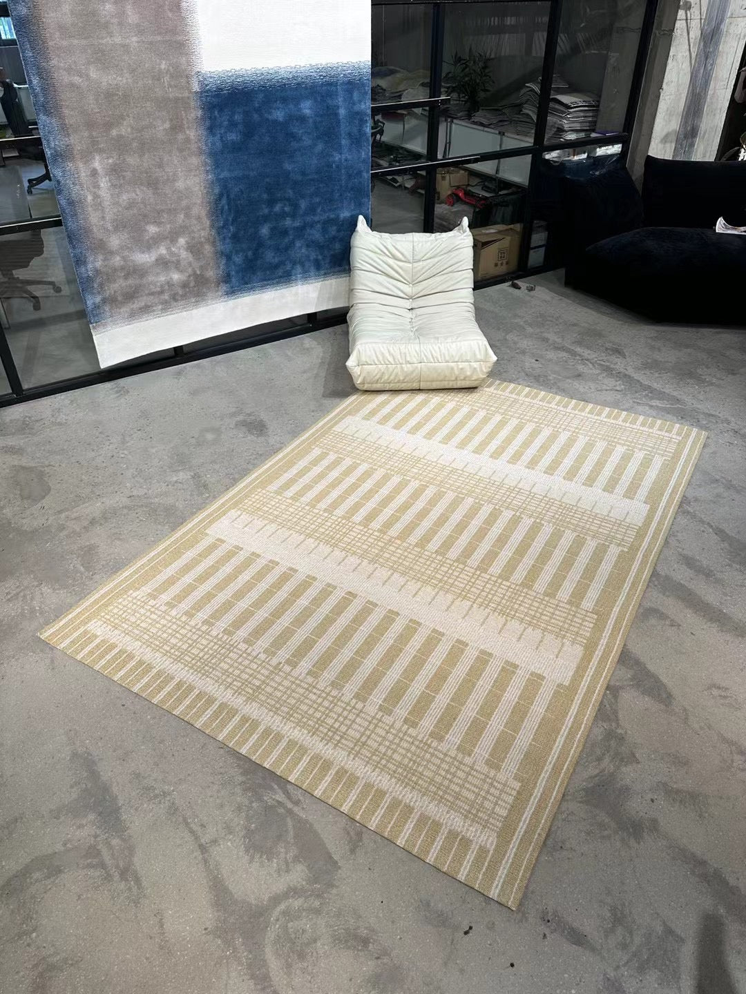 Custom Anime, Logo Rugs (Send us your design)