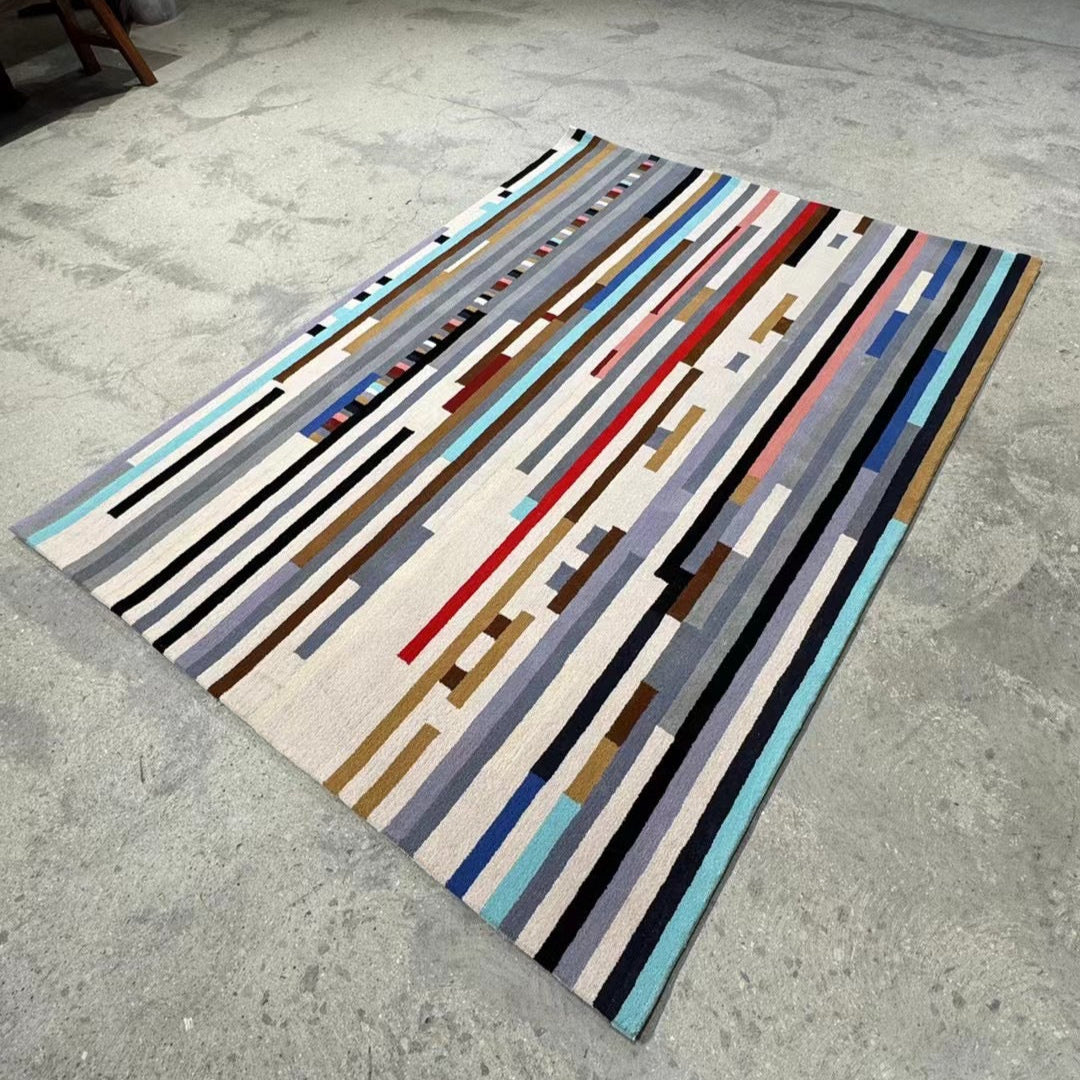 Custom Tufted Rugs | Any Designs, Anime, Images, Logos (Send us your design)