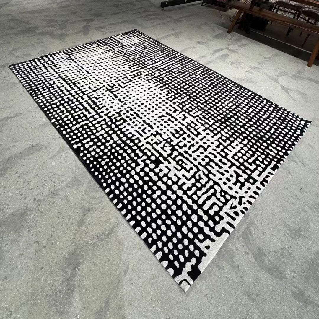 Custom Tufted Rugs | Any Designs, Anime, Images, Logos (Send us your design)