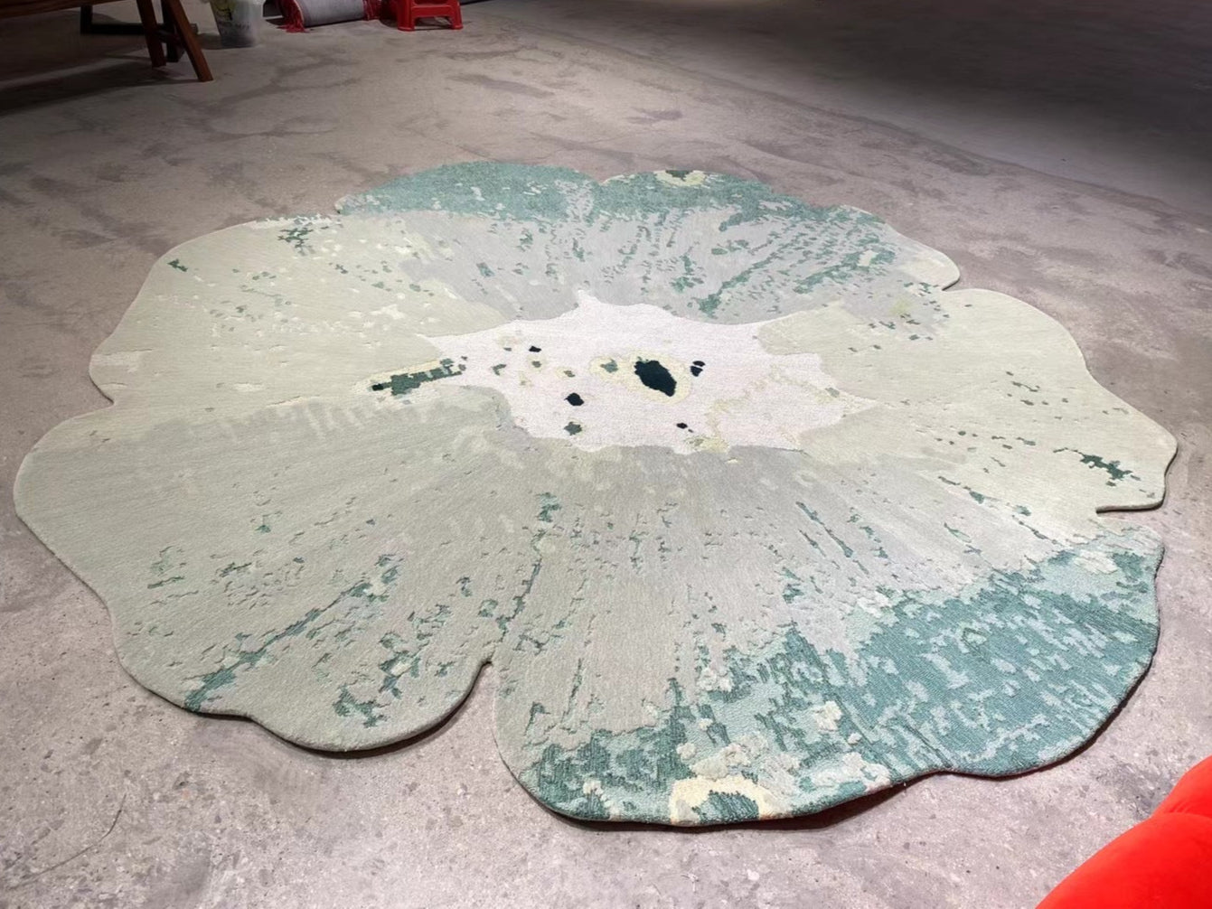 Custom Tufted Rugs | Any Designs, Anime, Images, Logos (Send us your design)