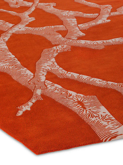 Copperwood Hand Tufted Rug