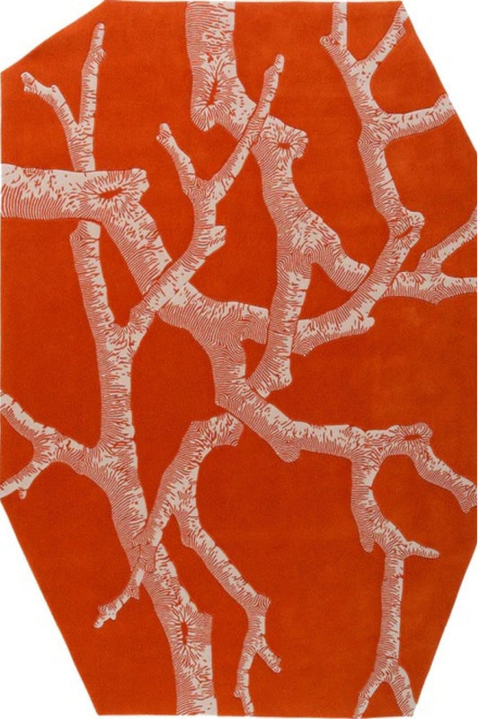 Copperwood Hand Tufted Rug